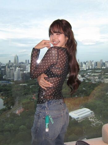Full leaked Lisa blackpink page private onlyfans photo