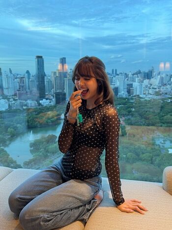 Full leaked Lisa blackpink page private onlyfans photo