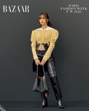 Lisa Blackpink
