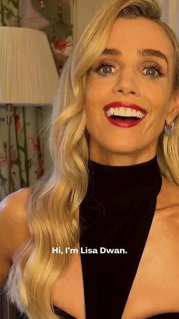 Lisa Dwan