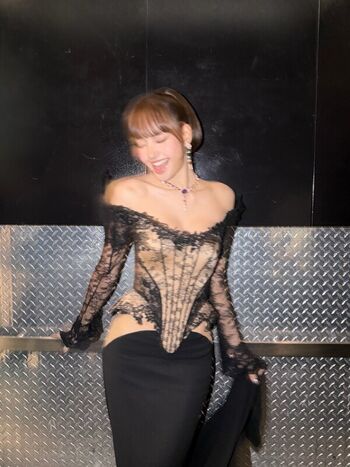 Full leaked Lisa manoban private onlyfans photo