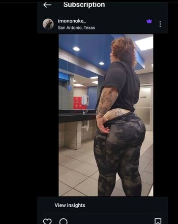 Full leaked Lisa mononoke private onlyfans photo