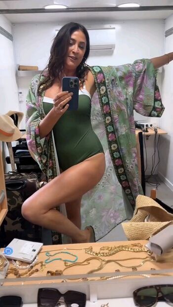 Full leaked Lisa snowdon  page private onlyfans photo
