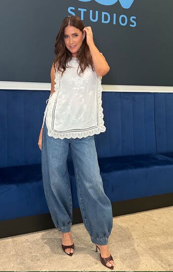 Full leaked Lisa snowdon private onlyfans photo