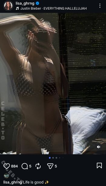 Full leaked Lisa srmst private onlyfans photo