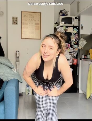 Full leaked Lise favre private onlyfans photo