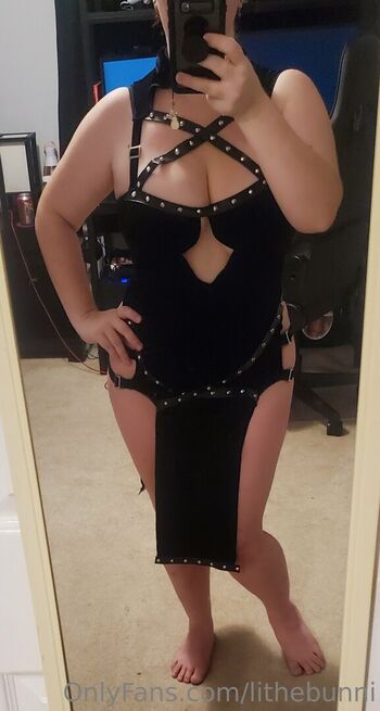 Full leaked Lithebunni private onlyfans photo