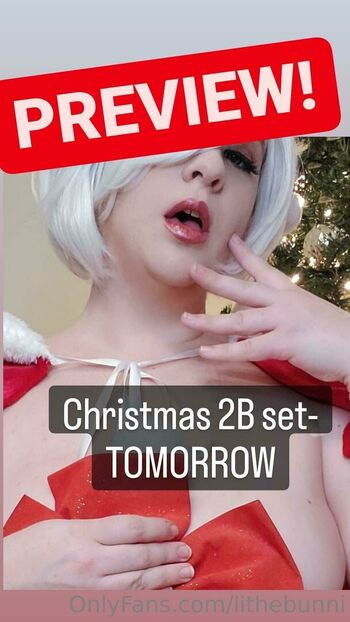 Full leaked Lithebunni private onlyfans photo