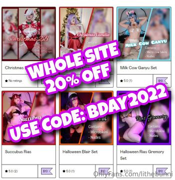 Full leaked Lithebunni private onlyfans photo
