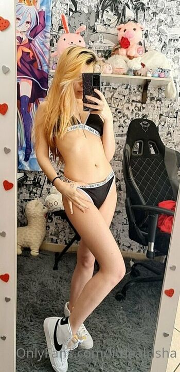 Full leaked Little alrisha page private onlyfans photo
