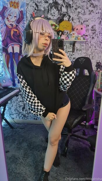 Full leaked Little alrisha page private onlyfans photo