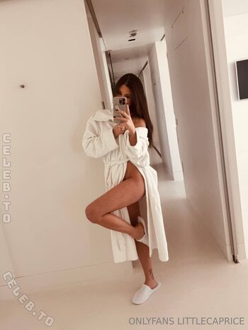 Full leaked Little caprice  page private onlyfans photo