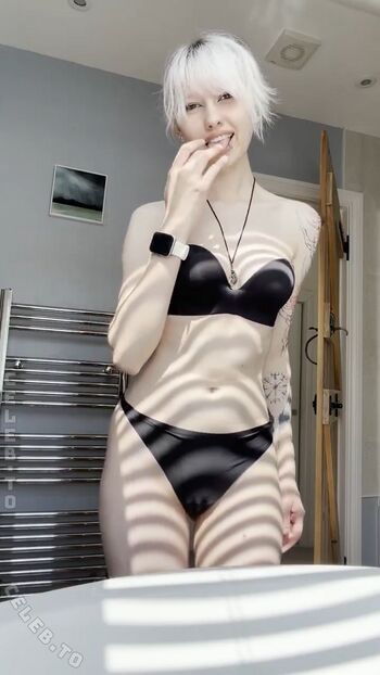 Full leaked Little emo kitten page private onlyfans photo