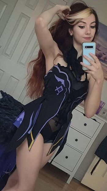 Full leaked Little jem private onlyfans photo