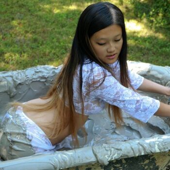Full leaked Little mina private onlyfans photo