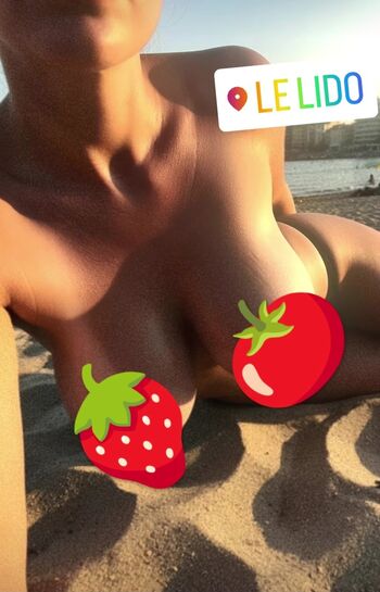 Full leaked Little nanou private onlyfans photo