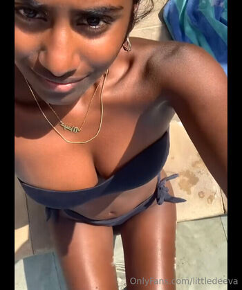 Full leaked Littledeeva private onlyfans photo