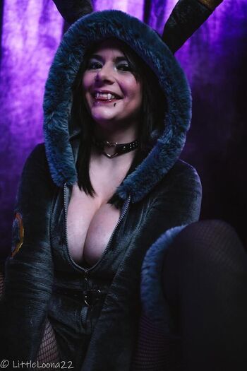 Full leaked Littleloona private onlyfans photo