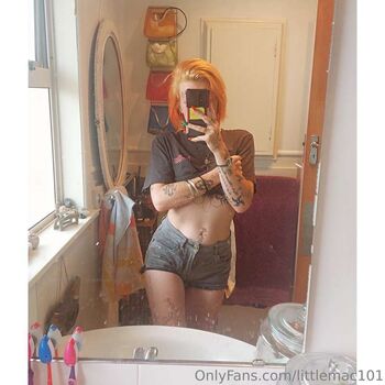 Full leaked Littlemac private onlyfans photo