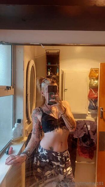 Full leaked Littlemac private onlyfans photo