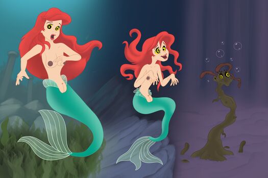Full leaked Littlemermaid private onlyfans photo