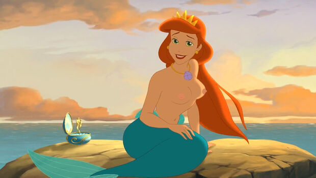 Full leaked Littlemermaid private onlyfans photo