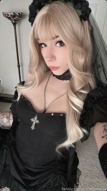 Full leaked Littlespoonz page private onlyfans photo
