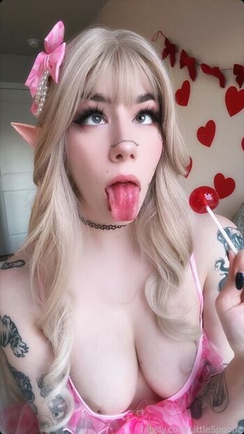 Full leaked Littlespoonz private onlyfans photo