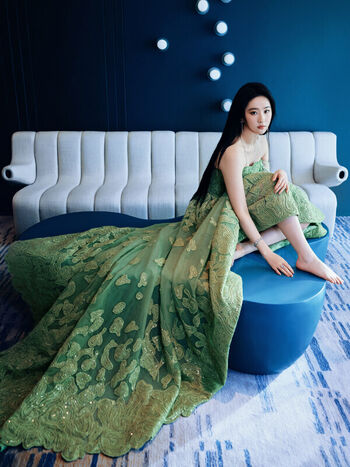 Full leaked Liu yifei private onlyfans photo