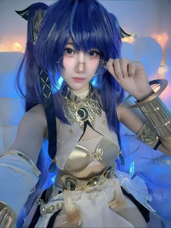 Full leaked Liupuka cos private onlyfans photo