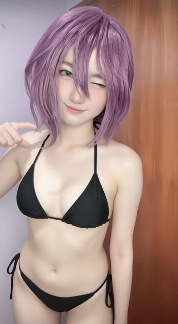Full leaked Liupuka cos private onlyfans photo