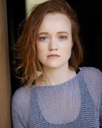 Full leaked Liv hewson private onlyfans photo