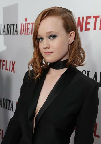 Full leaked Liv hewson private onlyfans photo
