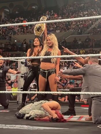 Full leaked Liv morgan private onlyfans photo
