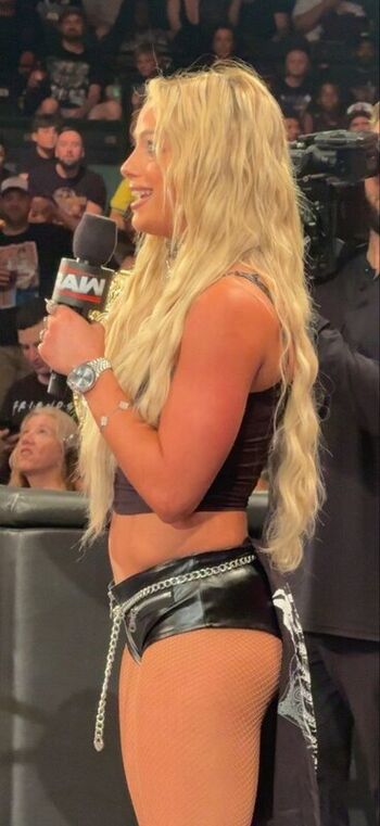 Full leaked Liv morgan private onlyfans photo