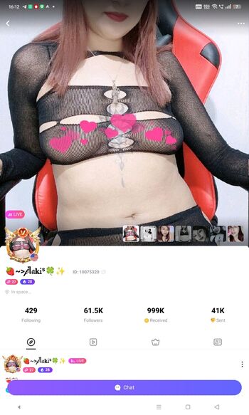 Full leaked Lives privadas facecast  page private onlyfans photo