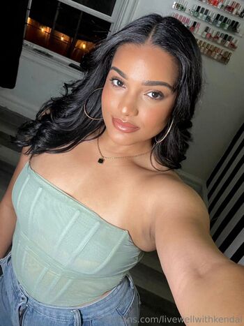 Full leaked Livewellwithkendal page private onlyfans photo