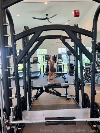 Full leaked Livewellwithkendal private onlyfans photo