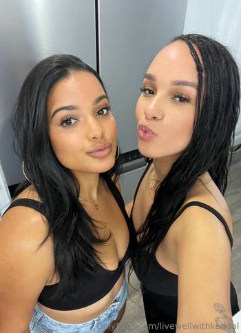 Full leaked Livewellwithkendal private onlyfans photo