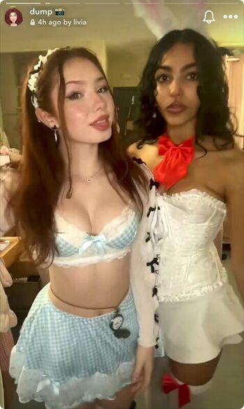 Full leaked Livia paige page private onlyfans photo