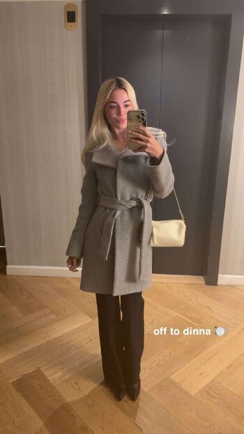 Full leaked Livvy dunne  page private onlyfans photo