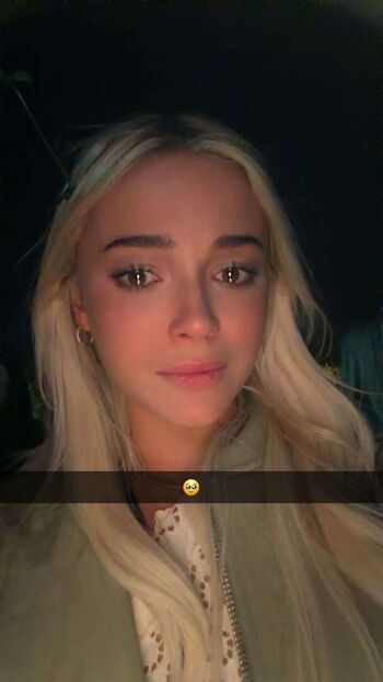 Full leaked Livvy dunne  page private onlyfans photo