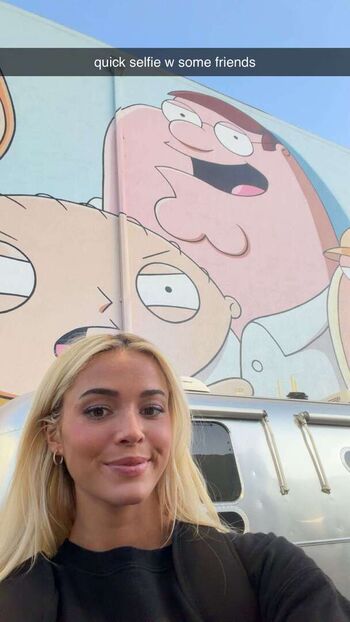 Full leaked Livvy dunne private onlyfans photo