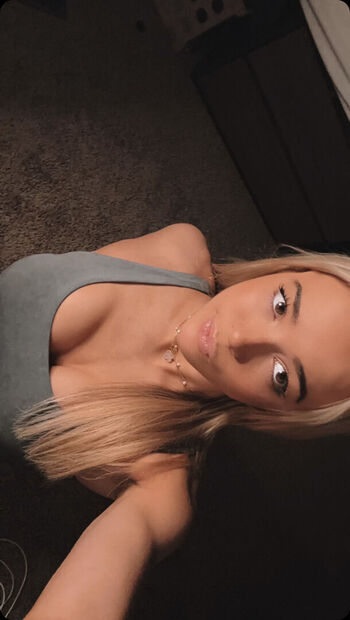 Full leaked Livvy dunne  page private onlyfans photo