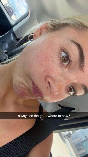 Full leaked Livvy dunne private onlyfans photo
