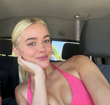 Full leaked Livvy dunne  page private onlyfans photo