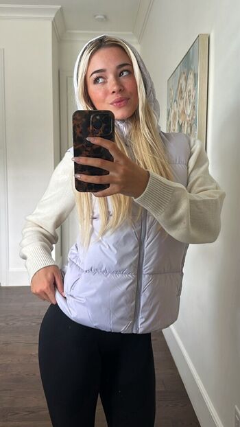 Full leaked Livvy dunne  page private onlyfans photo