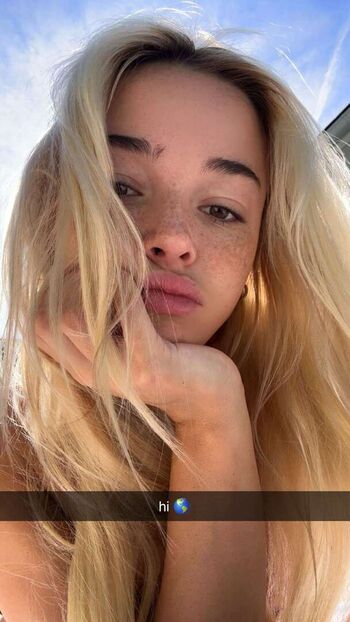 Full leaked Livvy dunne  page private onlyfans photo