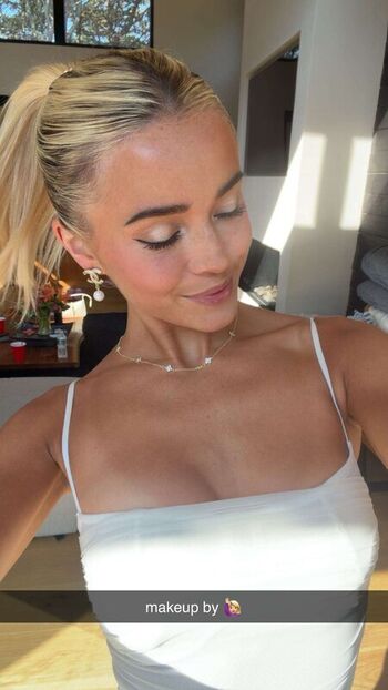 Full leaked Livvy dunne page private onlyfans photo