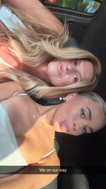 Full leaked Livvy dunne page private onlyfans photo